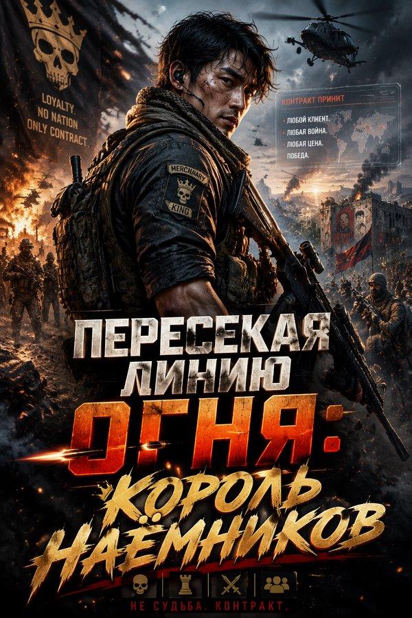 Пересекая линию огня: Король наёмников