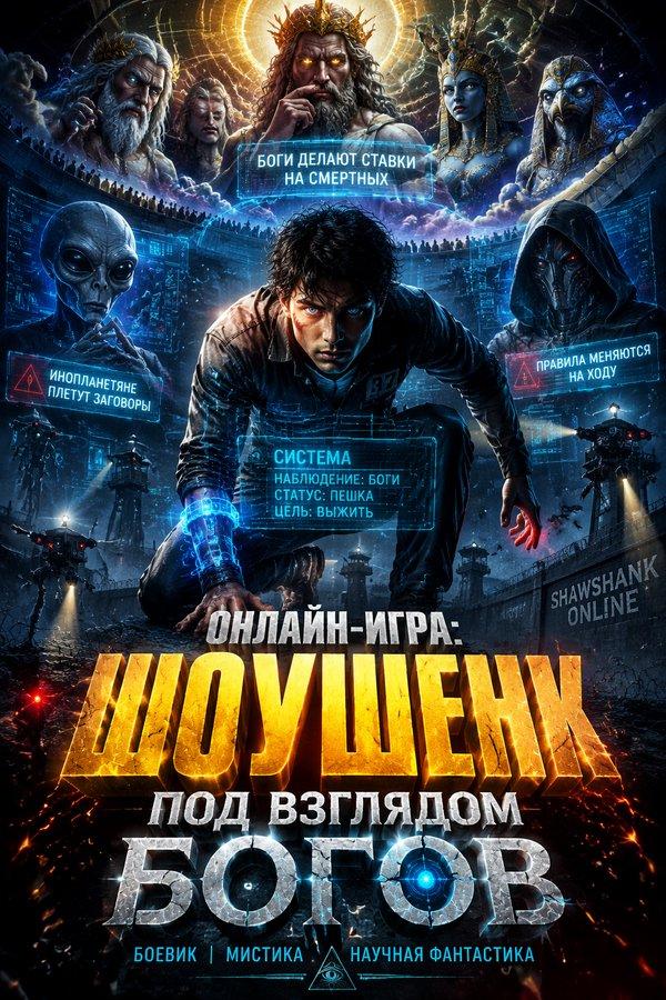 Онлайн-игра: Шоушенк под взглядом богов