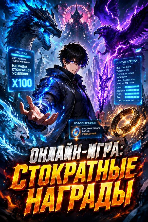 Онлайн-игра: Стократные награды