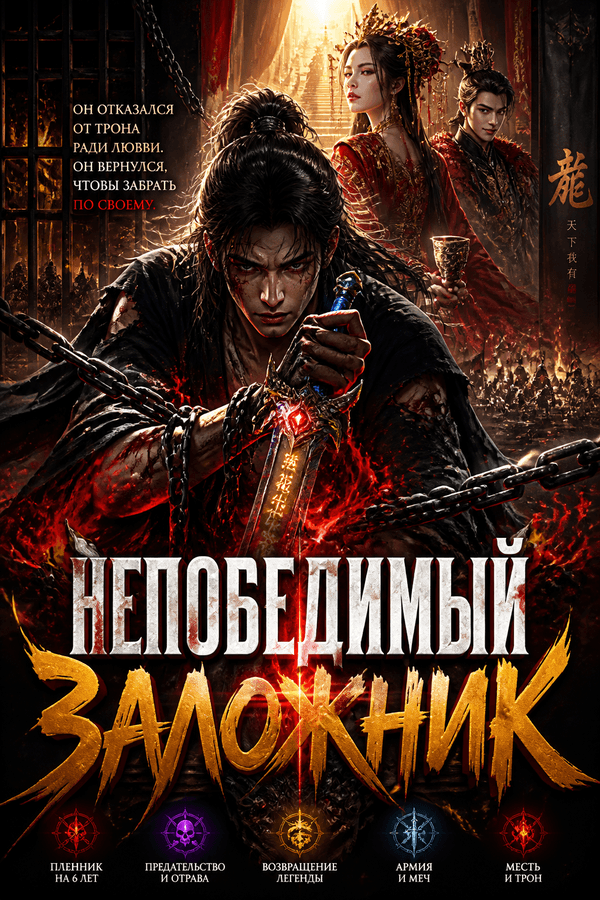 Непобедимый заложник