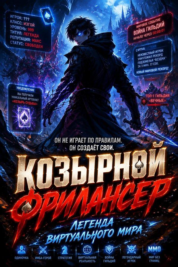 Козырной фрилансер: Легенда виртуального мира