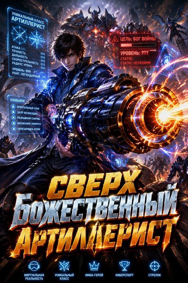 Сверхбожественный Артиллерист