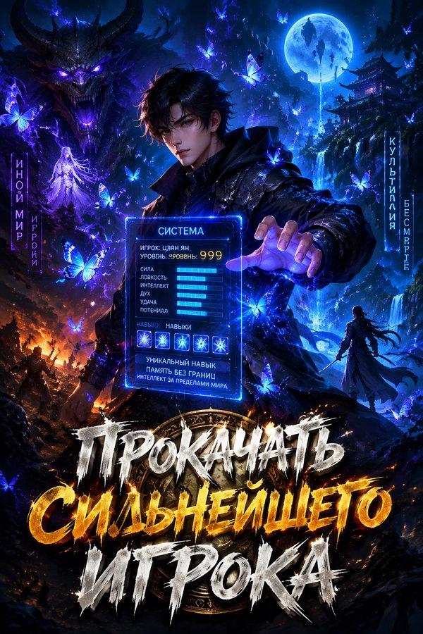 Прокачать сильнейшего игрока