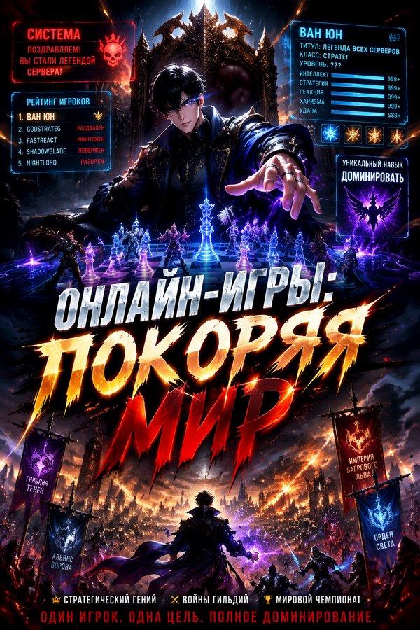 Онлайн-игры: Покоряя мир