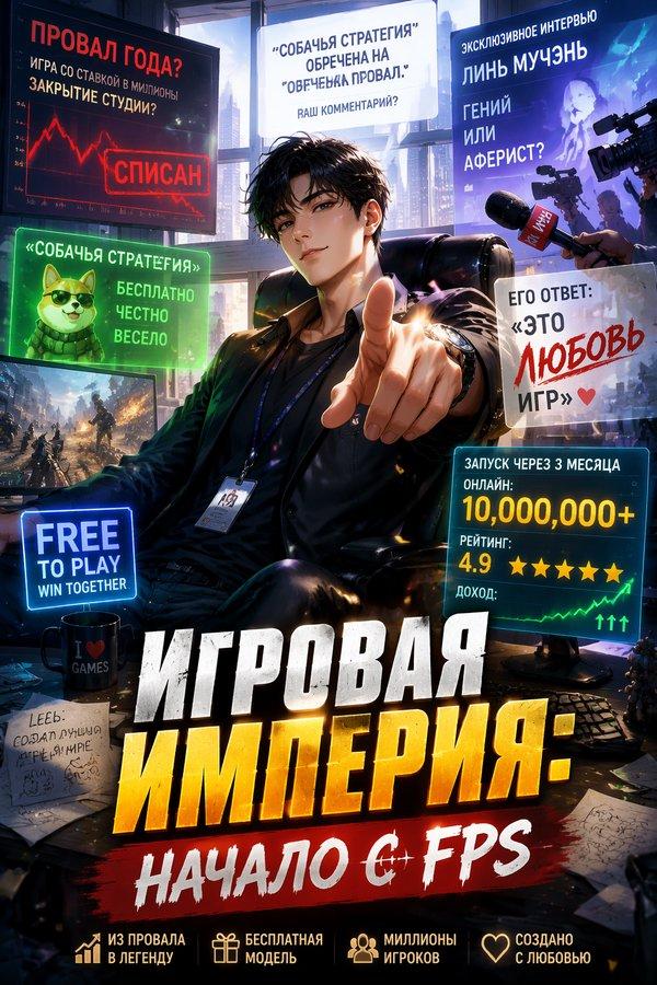 Игровая империя: Начало с FPS