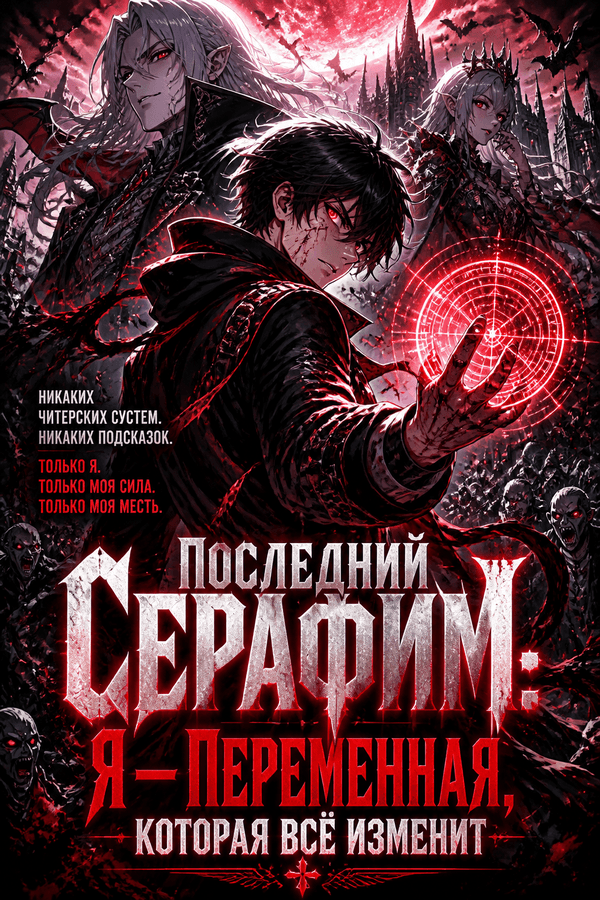 Последний серафим: Я — переменная, которая всё изменит
