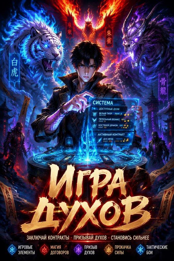 Игра Духов