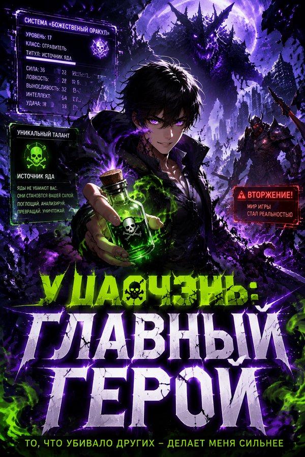 У Шаочэнь: Главный герой
