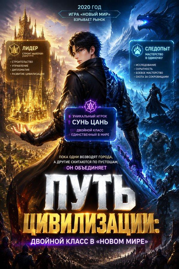 Путь цивилизации: двойной класс в «Новом мире