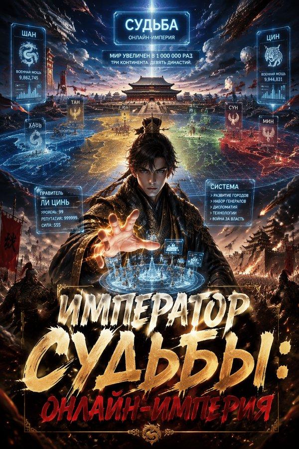 Император судьбы: Онлайн-империя
