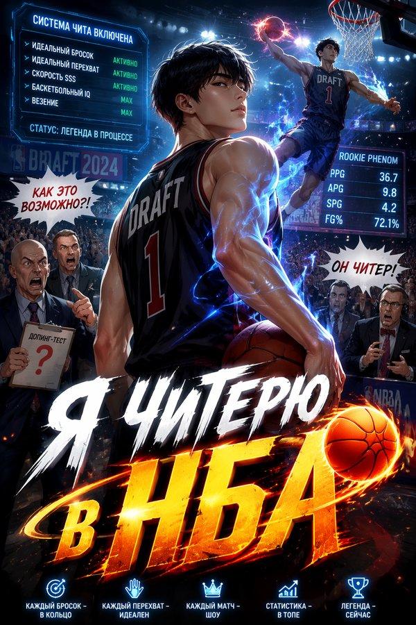 Я читерю в НБА