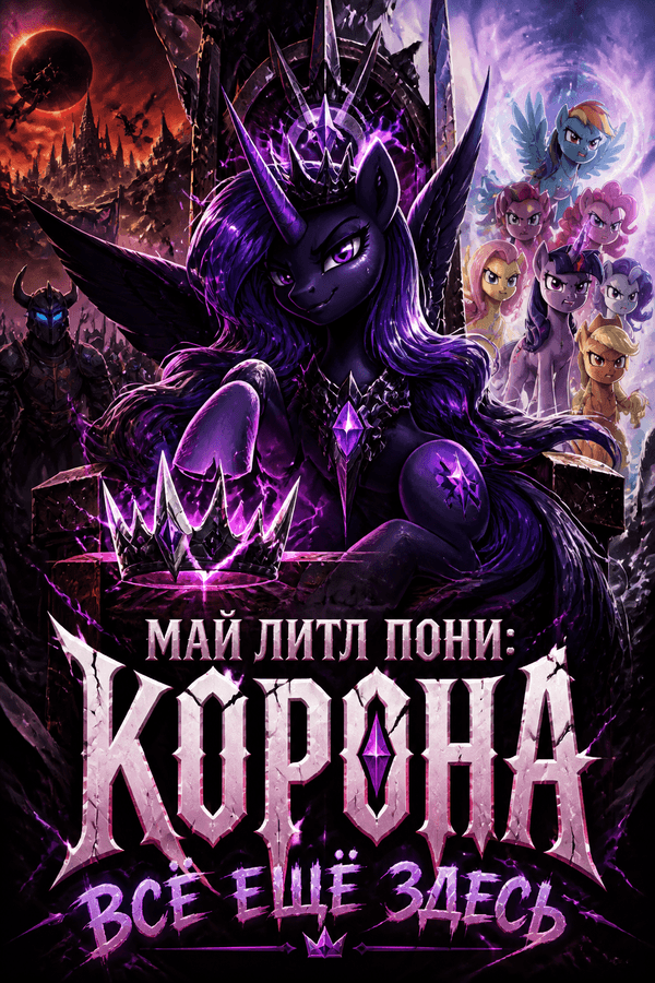 Май Литл Пони: Корона всё ещё здесь