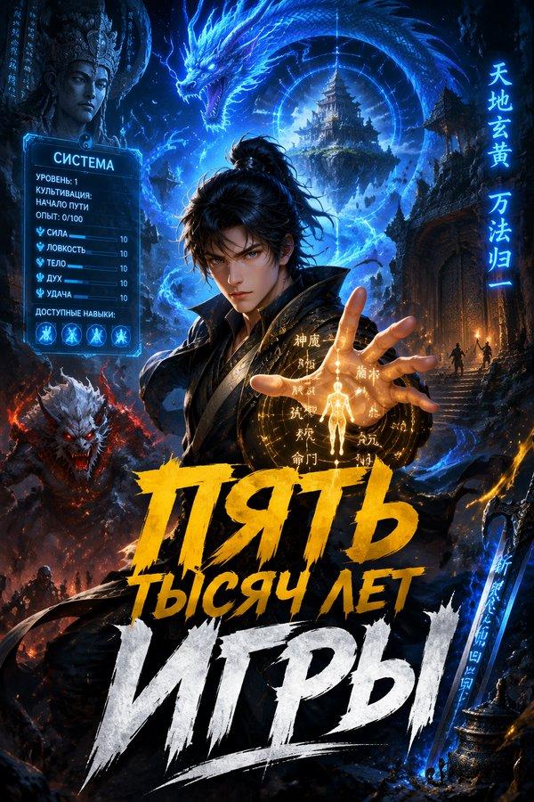 Пять тысяч лет игры