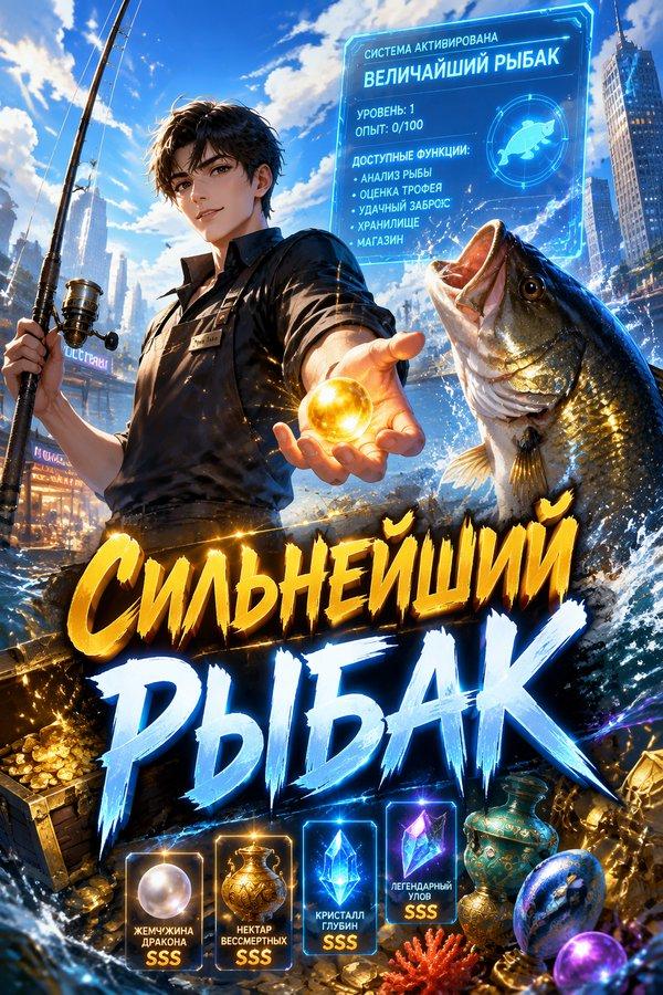 Сильнейший рыбак