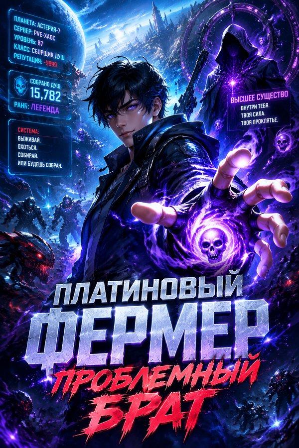 Платиновый фермер: Проблемный брат