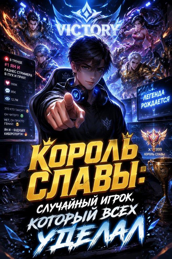 Король Славы: Случайный игрок, который всех уделал