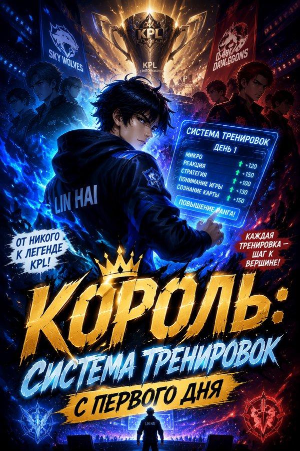 Король: Система тренировок с первого дня