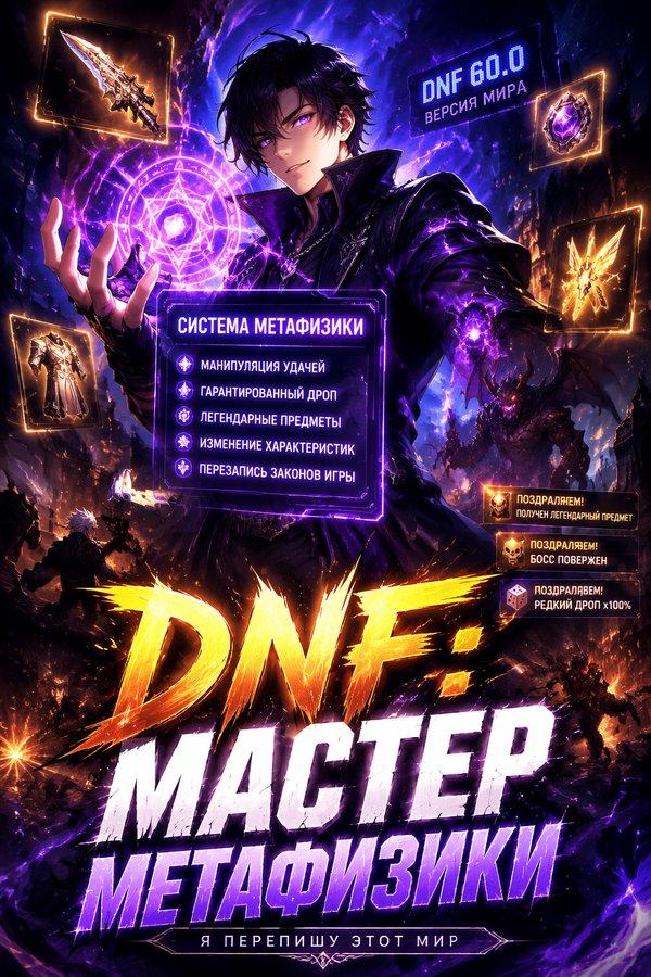 DNF: Мастер метафизики
