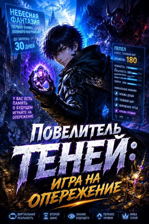 Повелитель теней: Игра на опережение