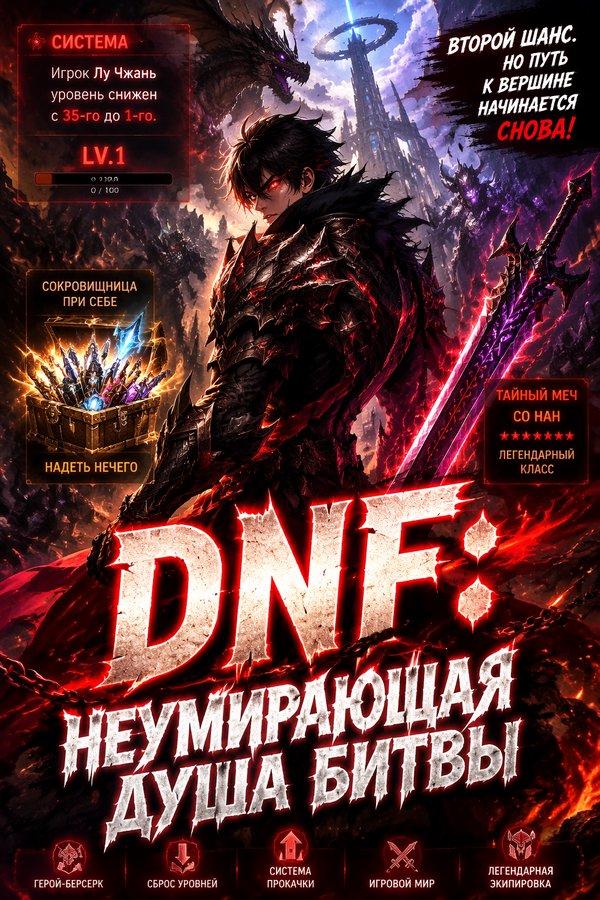 DNF: Неумирающая душа битвы