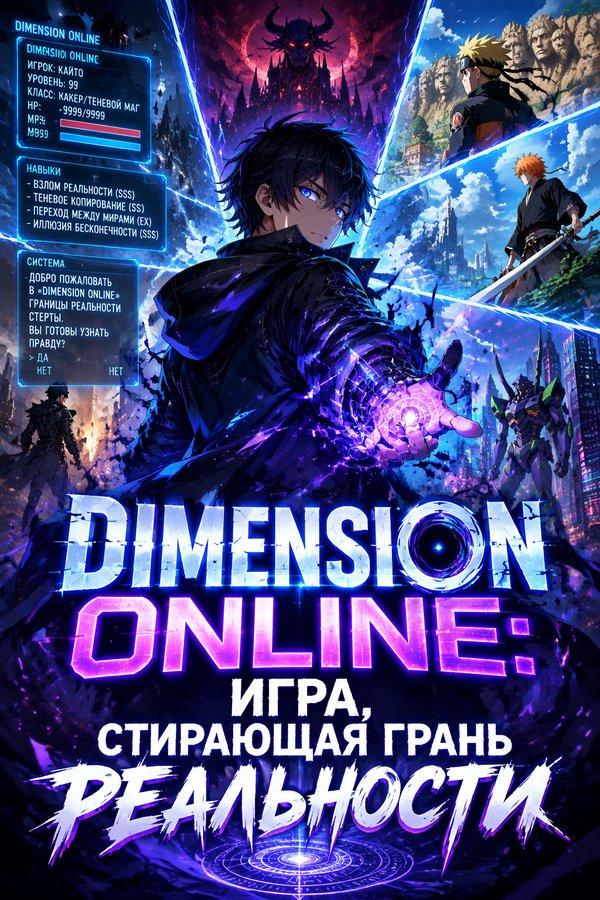 Dimension Online: Игра, стирающая грань реальности