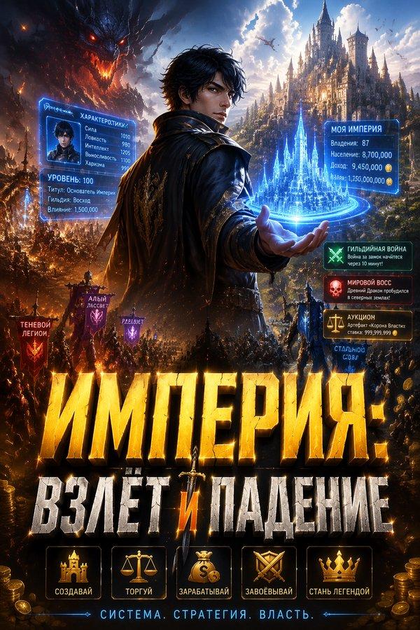 Империя: взлёт и падение