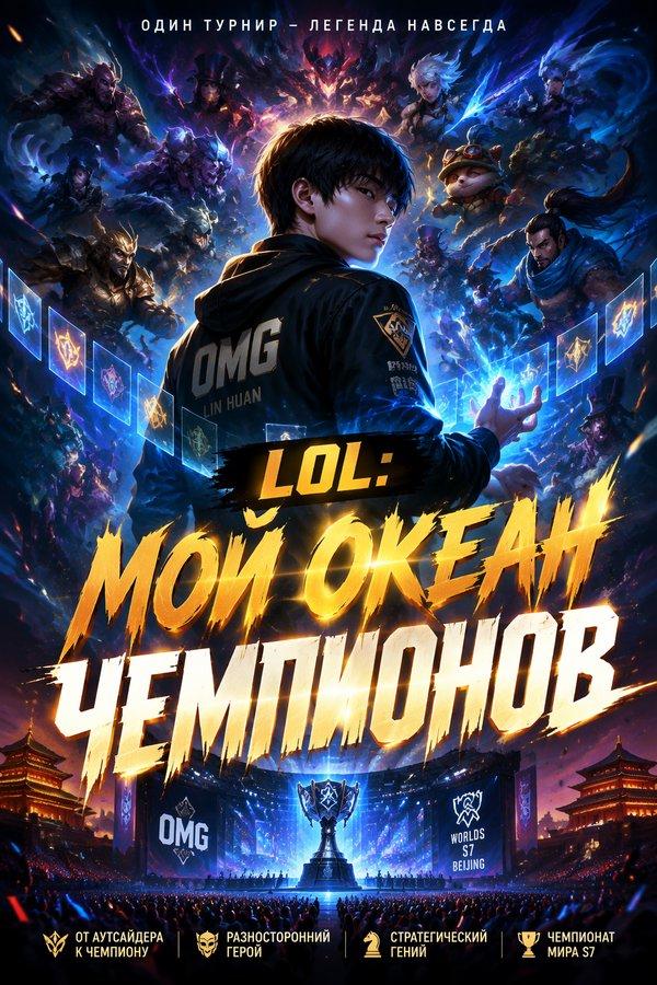 LOL: Мой океан чемпионов