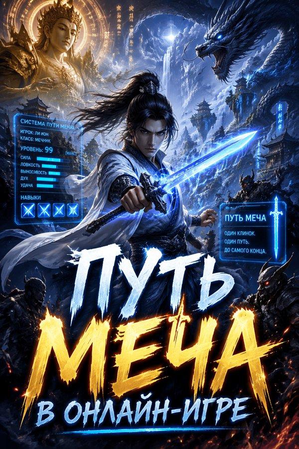Путь меча в онлайн-игре