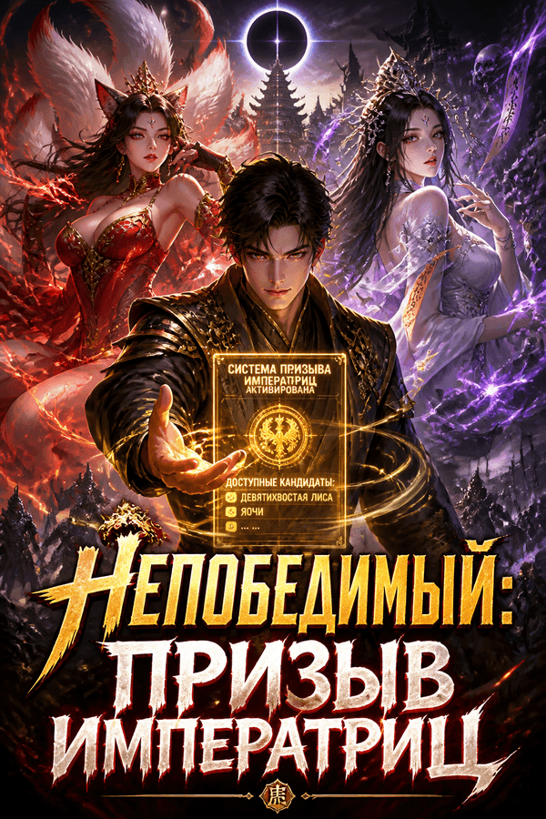 Непобедимый: Призыв императриц