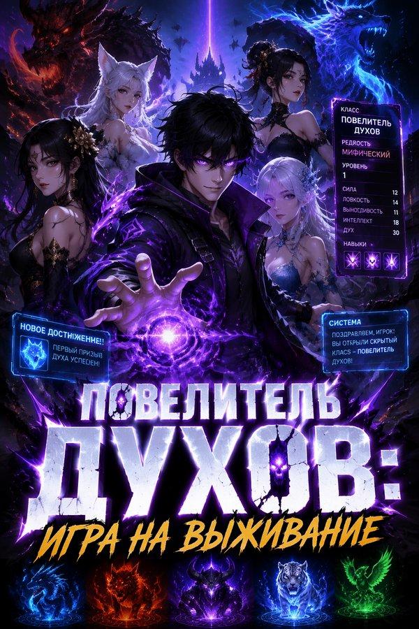 Повелитель духов: Игра на выживание
