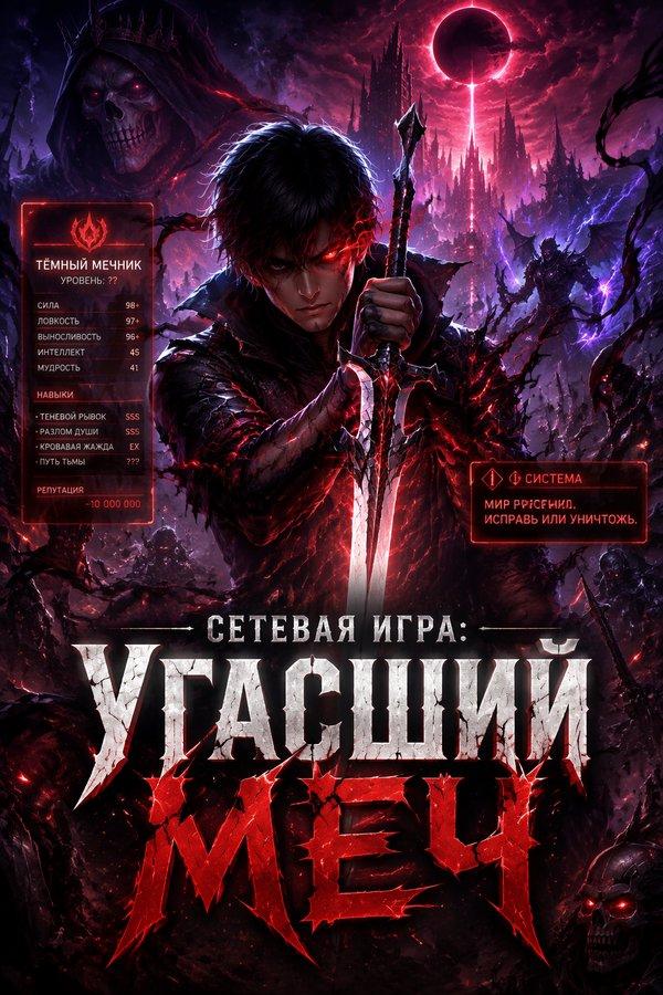 Сетевая игра: Угасший меч
