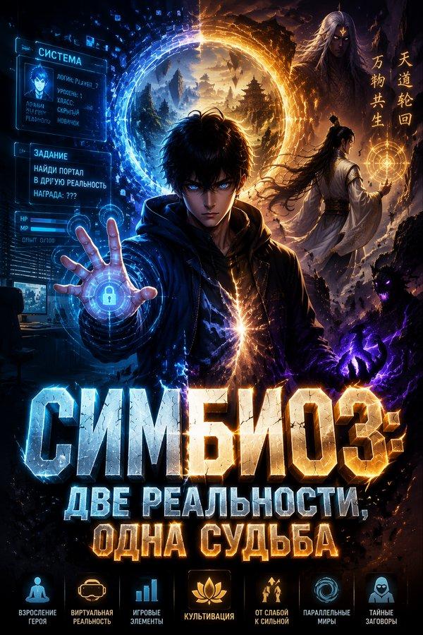 Симбиоз: Две реальности, одна судьба