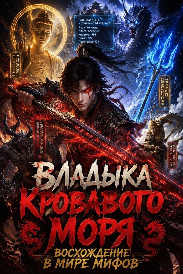 Владыка Кровавого Моря: Восхождение в Мире Мифов