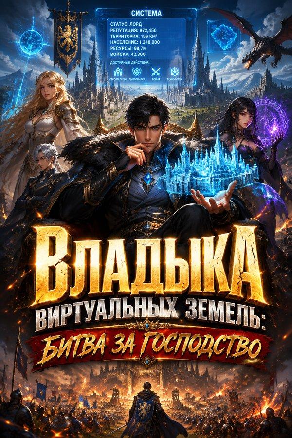 Владыка виртуальных земель: Битва за господство