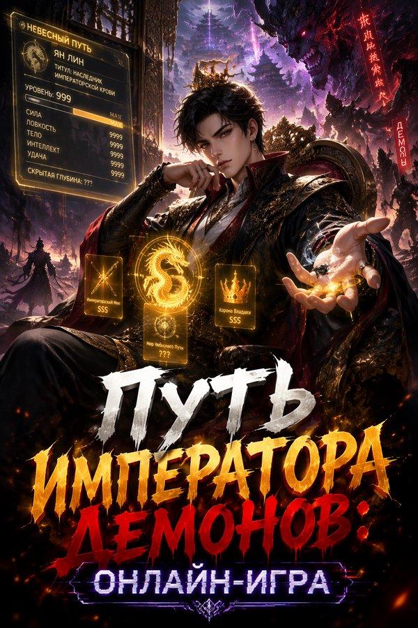 Путь Императора Демонов: Онлайн-Игра