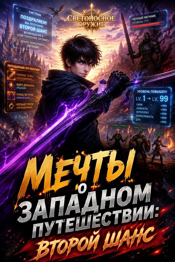 Мечты о Западном путешествии: Второй шанс