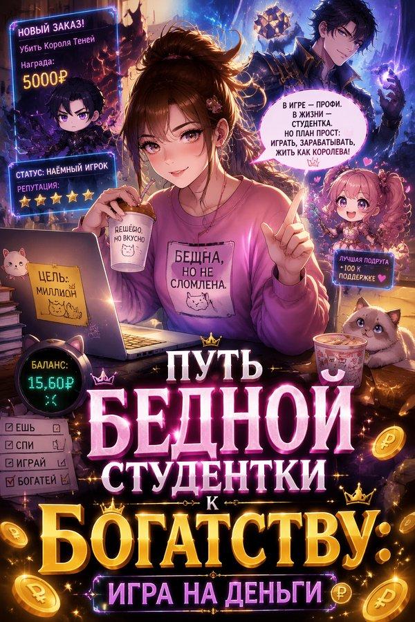 Путь бедной студентки к богатству: игра на деньги