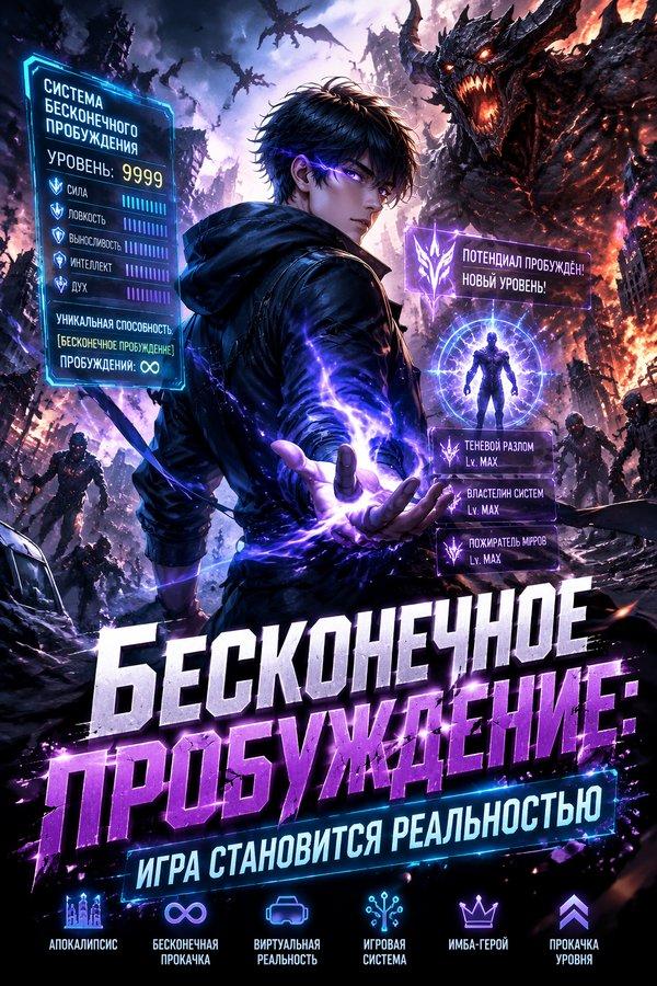 Бесконечное пробуждение: Игра становится реальностью