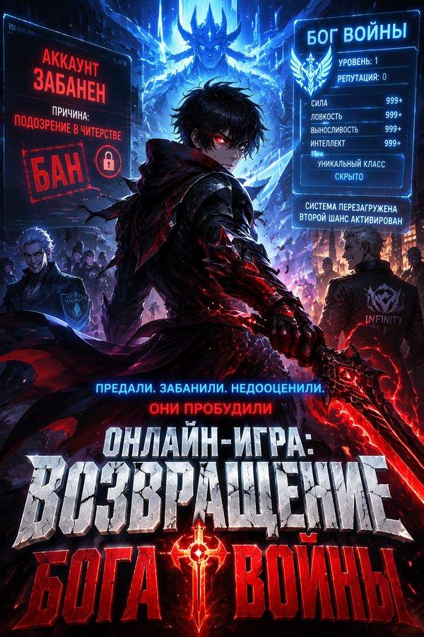 Онлайн-игра: Возвращение Бога Войны