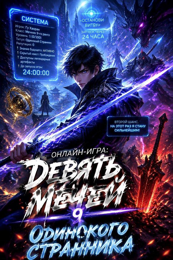 Онлайн-игра: Девять Мечей Одинокого Странника