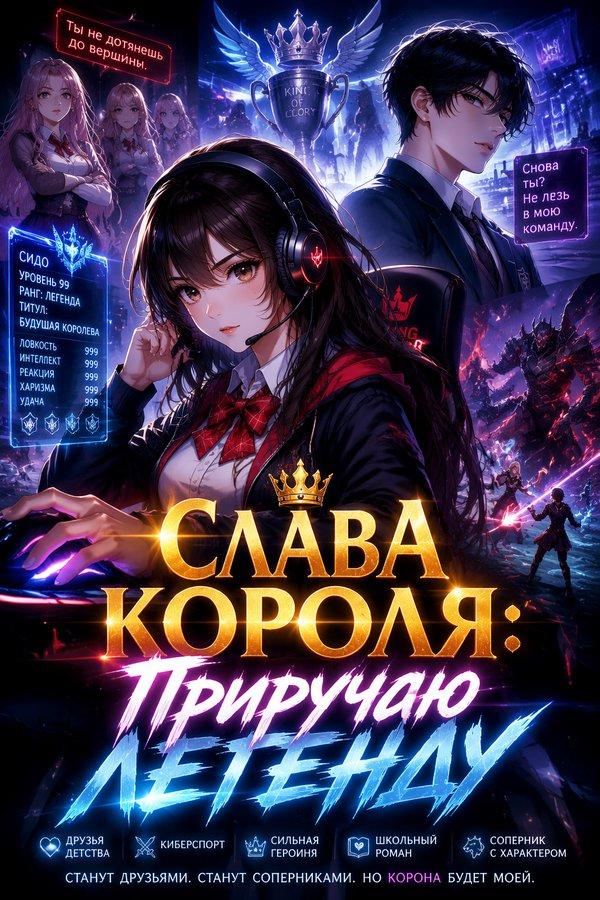 Слава короля: Приручаю легенду