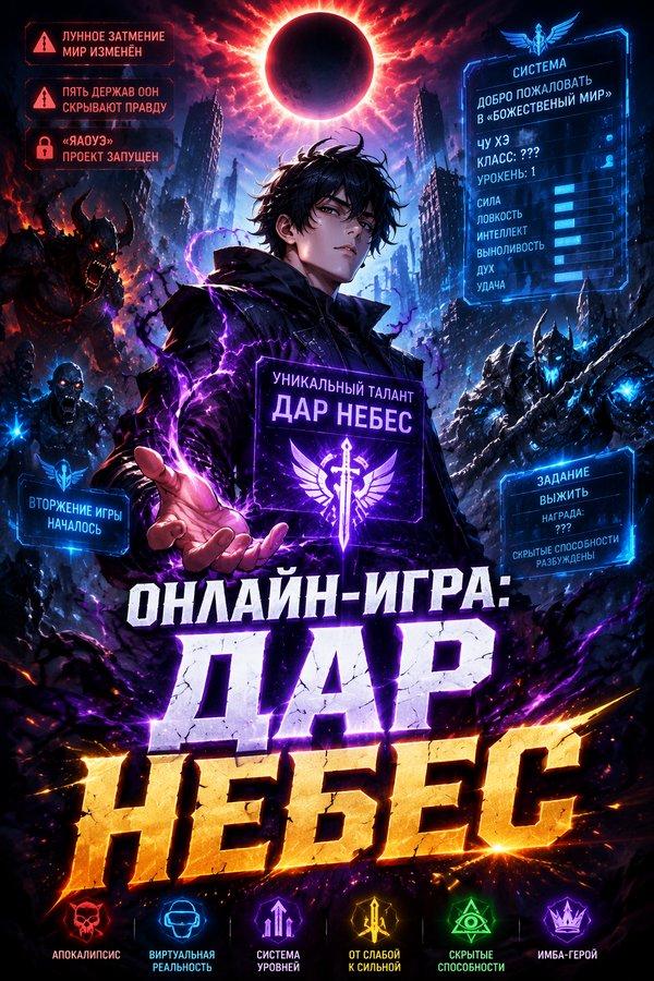Онлайн-игра: Дар Небес