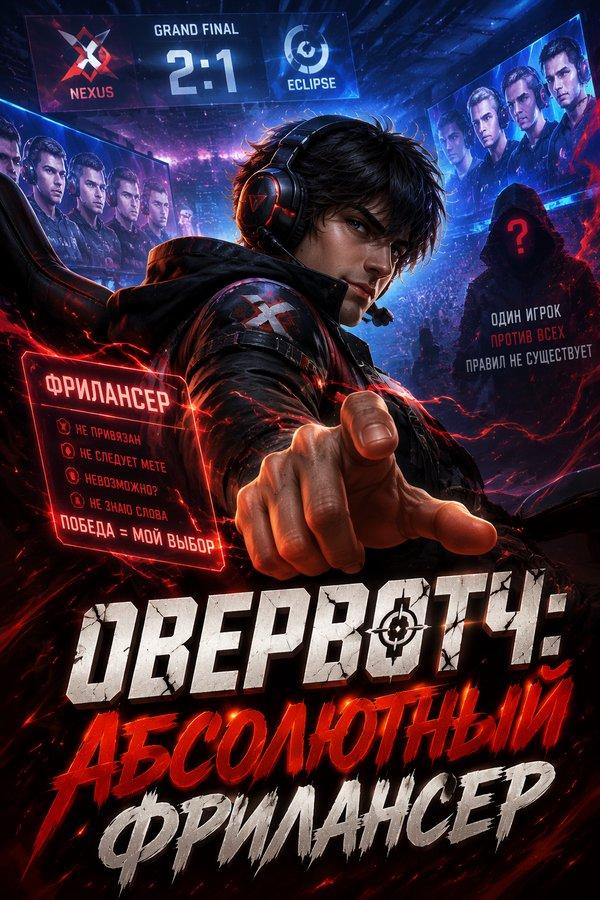 Овервотч: Абсолютный Фрилансер
