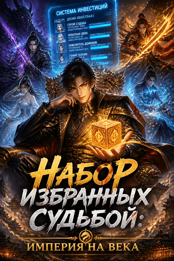 Набор Избранных Судьбой: Империя на Века