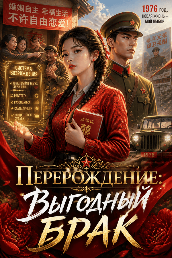 Перерождение: Выгодный брак