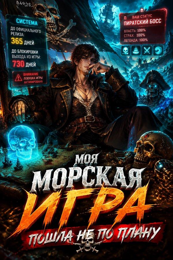 Моя морская игра пошла не по плану