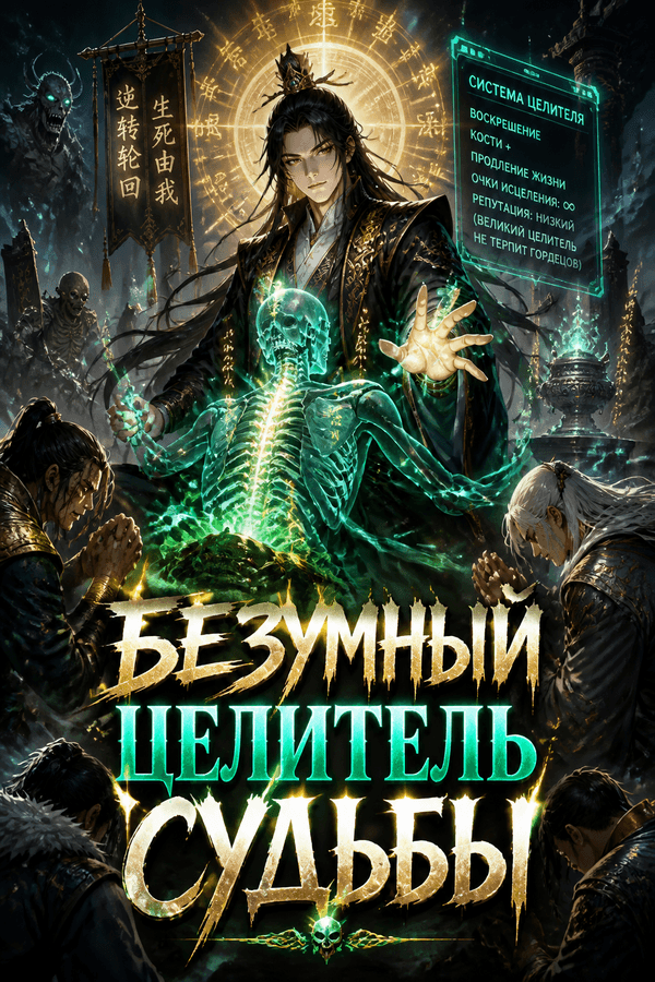 Безумный целитель судьбы