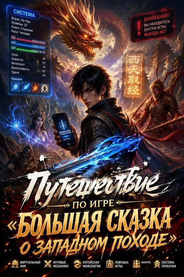 Путешествие по игре «Большая сказка о Западном походе