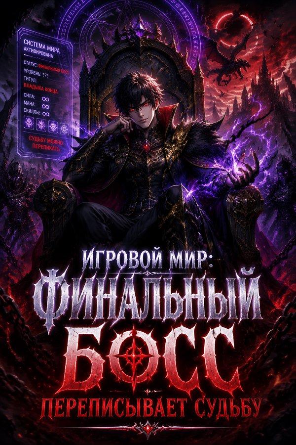 Игровой мир: Финальный босс переписывает судьбу