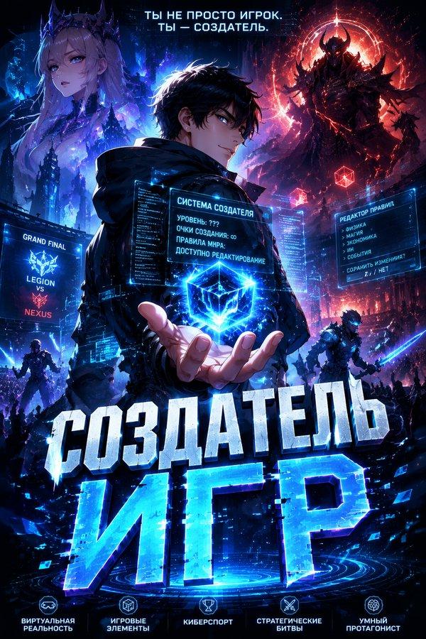 Создатель игр